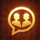 Social Butterfly Achievement Badge