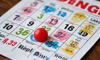 Bingo Cards and Dauber